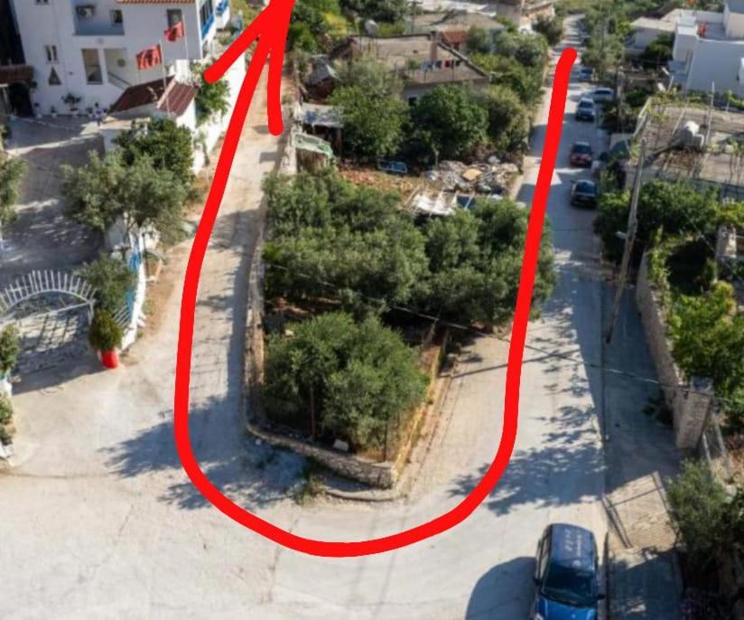Leilighet Laa Melossa Sarandë
